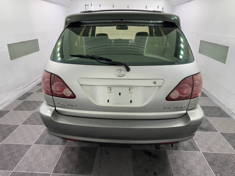 2000 Lexus RX 300