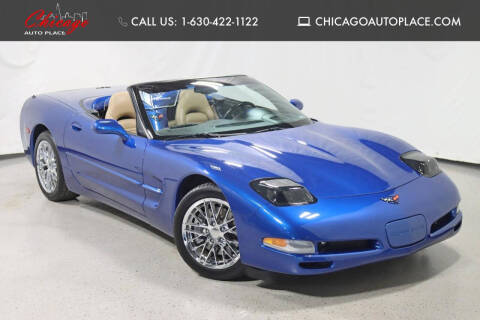 2002 Chevrolet Corvette
