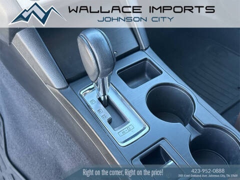 2017 Subaru Outback 2.5i Touring