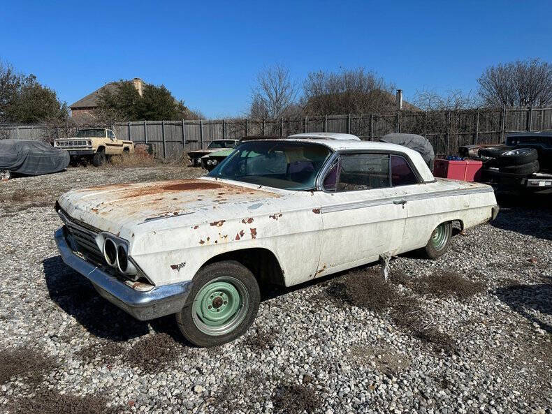 1962 Chevrolet Impala