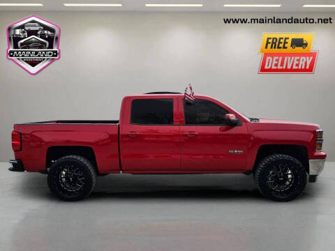 2014 Chevrolet Silverado 1500