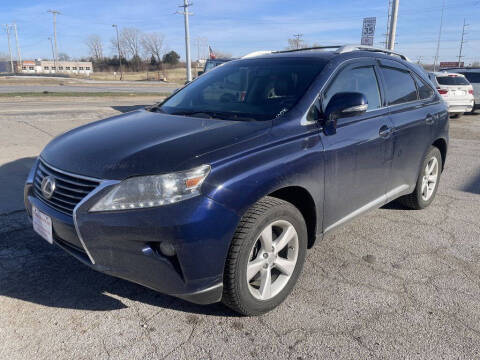2013 Lexus RX 350
