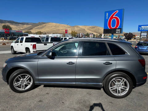 2015 Audi Q5 2.0T quattro Premium Plus