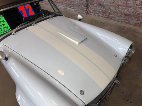 1972 MG Midget