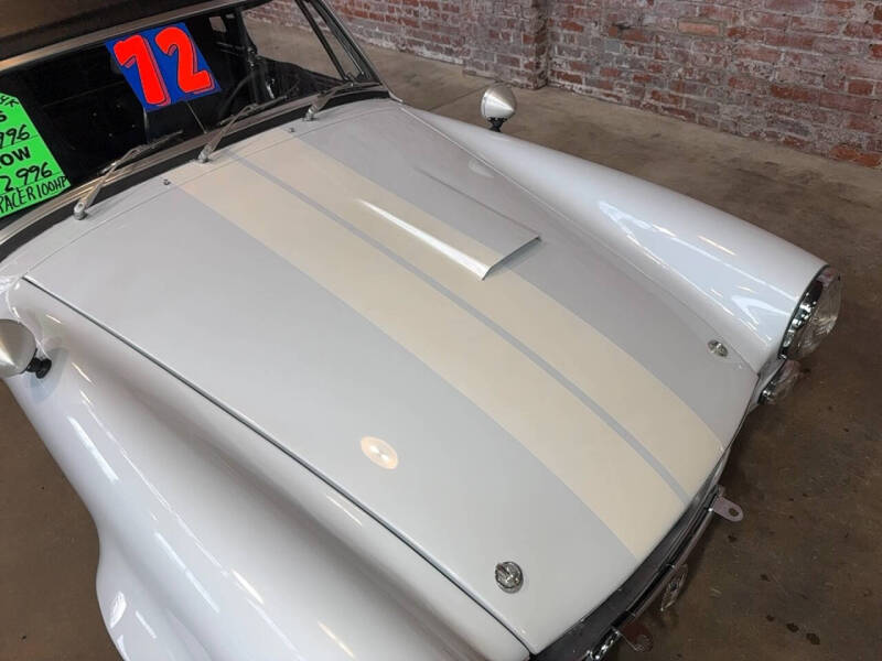 1972 MG Midget