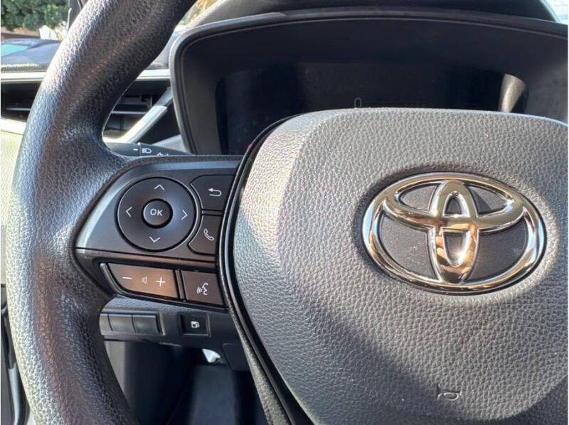 2022 Toyota Corolla Hybrid LE