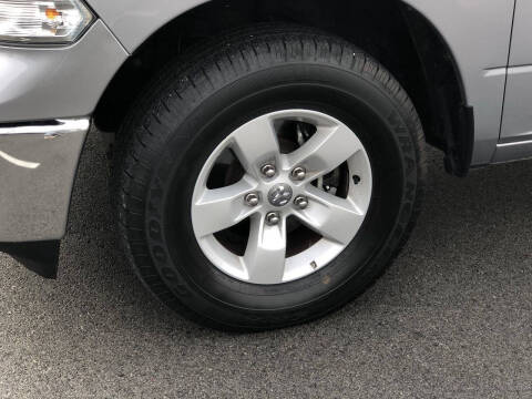 2024 RAM 1500 Classic