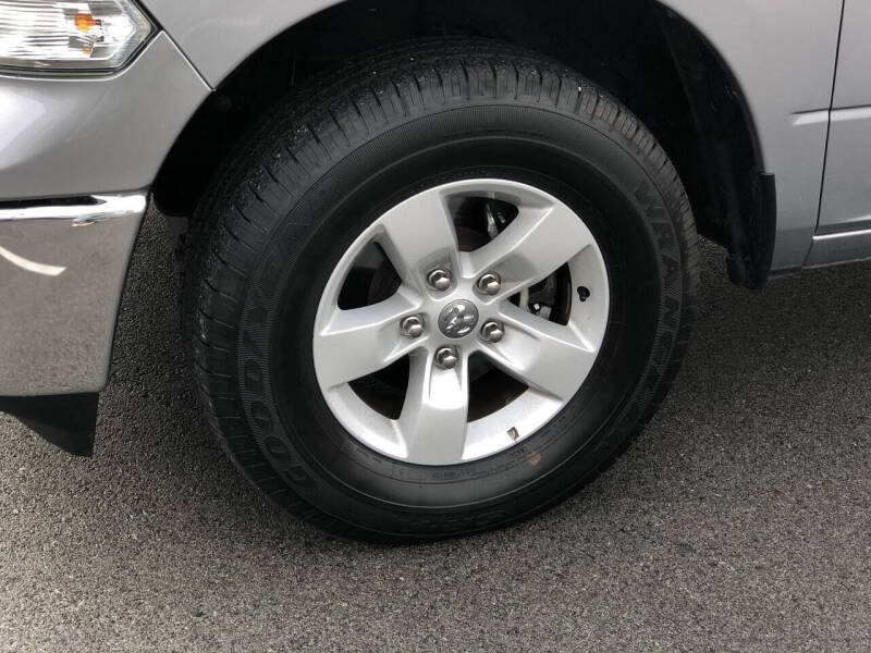 2024 RAM 1500 Classic