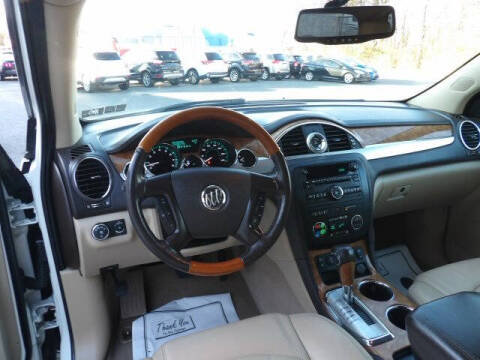 2012 Buick Enclave Leather