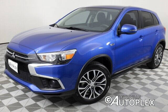 2019 Mitsubishi Outlander Sport