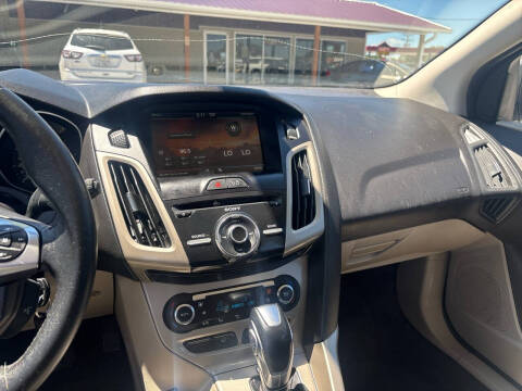 2012 Ford Focus SEL