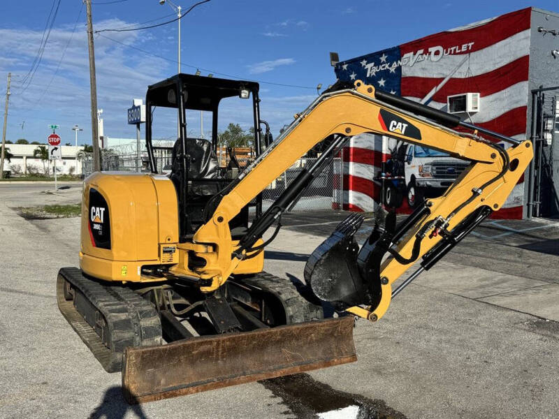 2017 Caterpillar 305e2 CR