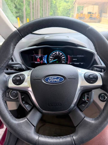 2015 Ford C-MAX Hybrid SEL