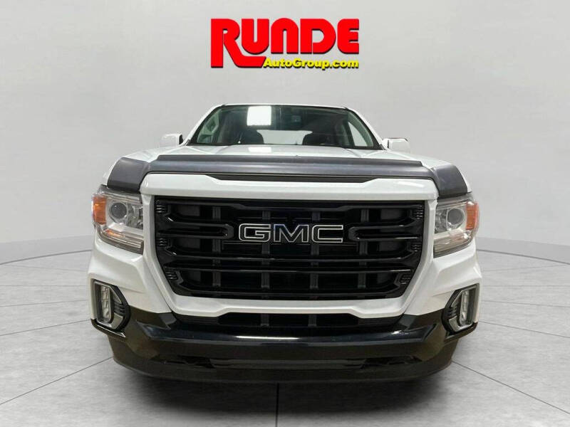 2022 GMC Canyon