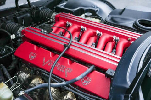 1998 Dodge Viper GTS