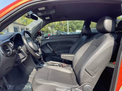 2018 Volkswagen Beetle 2.0T S