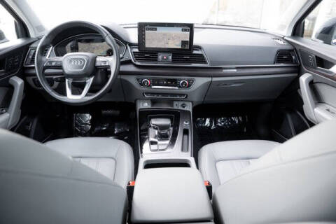 2022 Audi Q5 quattro S line Prem Plus 45 TFSI