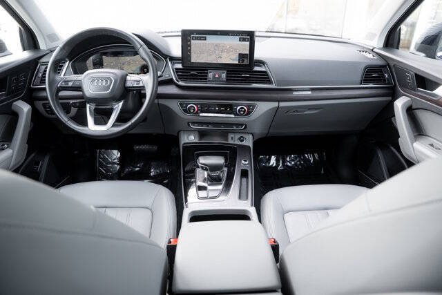 2022 Audi Q5 quattro S line Prem Plus 45 TFSI