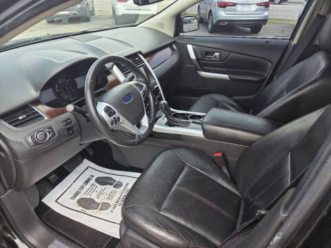 2013 Ford Edge Limited