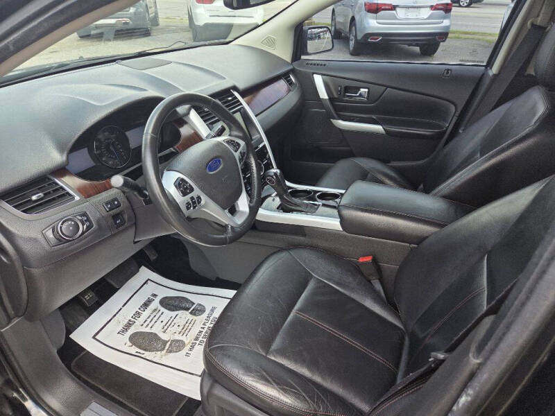 2013 Ford Edge Limited