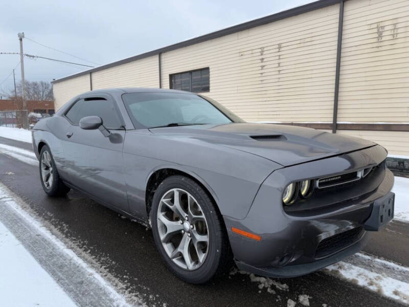 2016 Dodge Challenger for sale at Dams Auto LLC in Cleveland OH