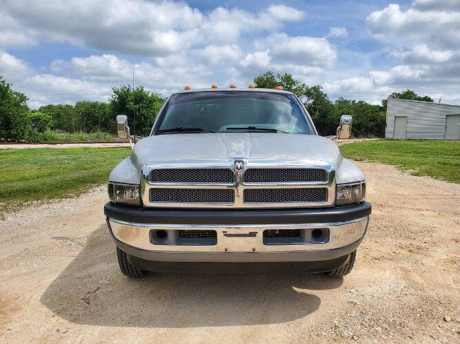 1996 Dodge Ram