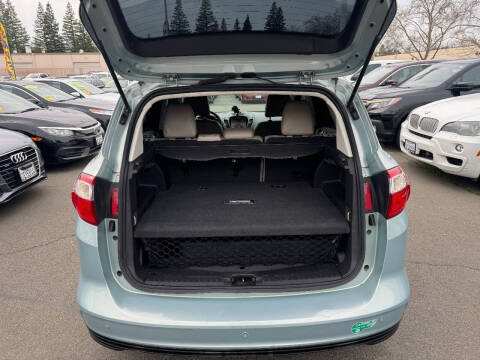 2013 Ford C-MAX Energi SEL
