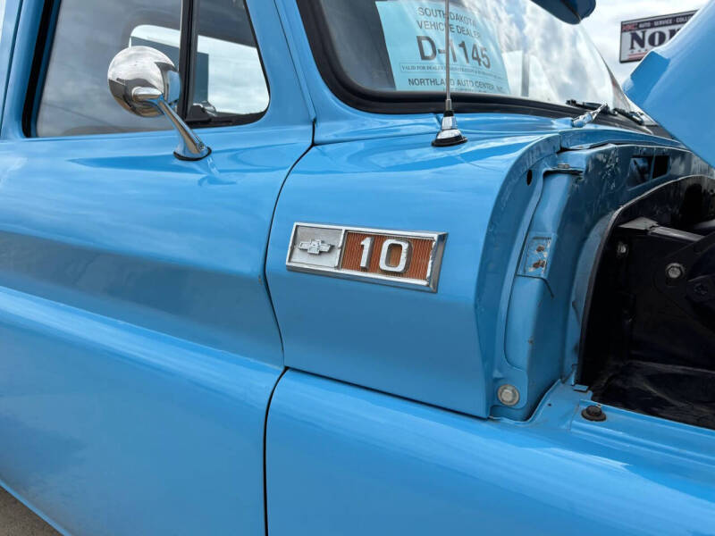 1965 Chevrolet C10