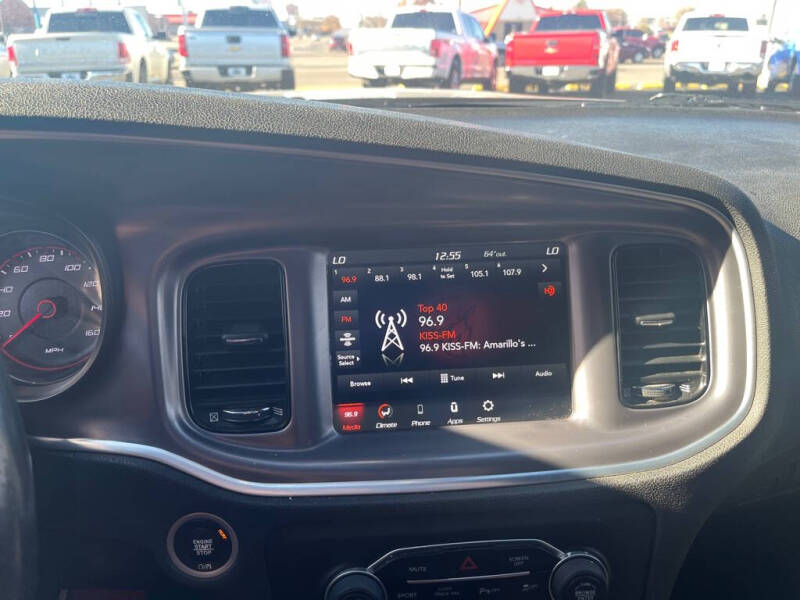 2020 Dodge Charger R/T