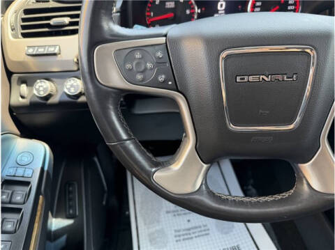 2016 GMC Yukon Denali