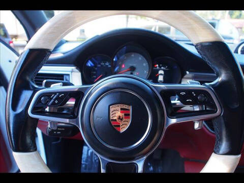 2018 Porsche Macan S