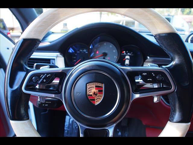 2018 Porsche Macan S