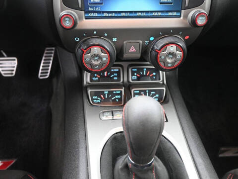 2013 Chevrolet Camaro ZL1