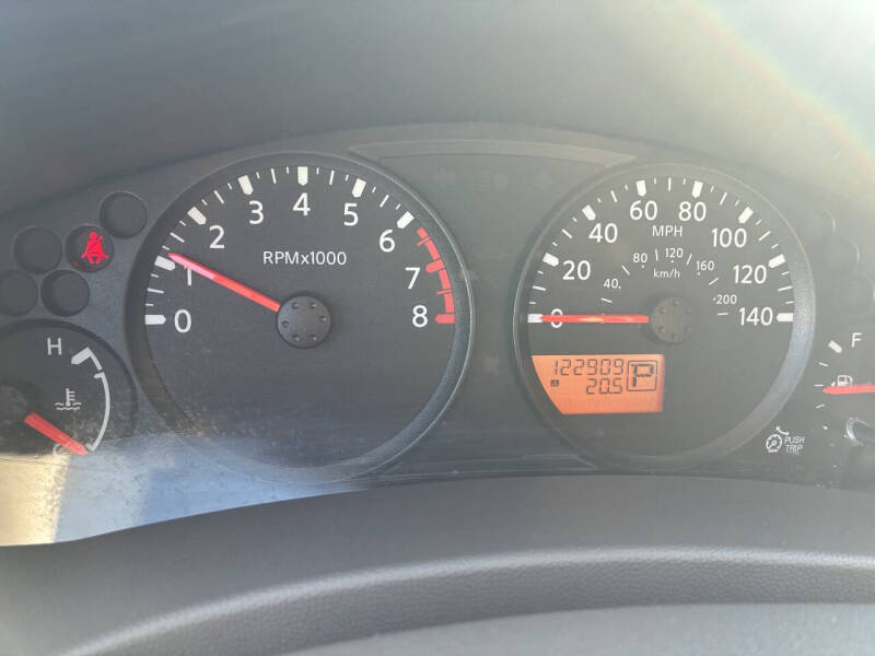 2019 Nissan Frontier S