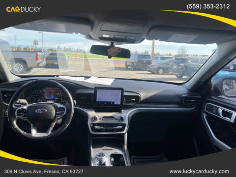 2020 Ford Explorer XLT