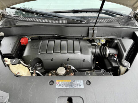 2013 Chevrolet Traverse LT