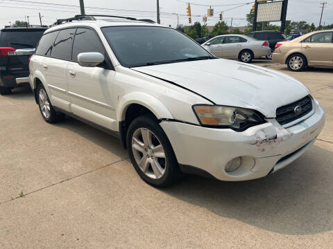 2006 Subaru Outback for sale at Downriver Used Cars Inc. in Riverview MI