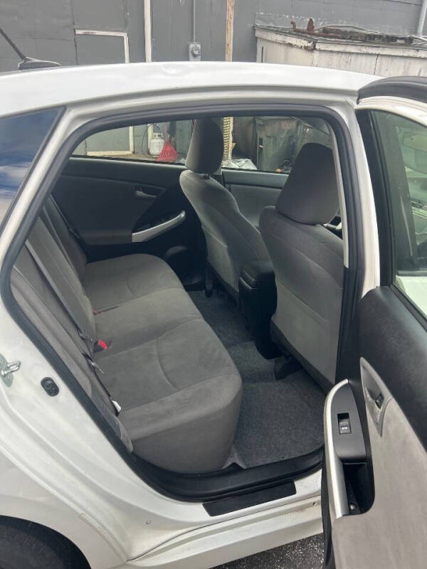 2014 Toyota Prius Four