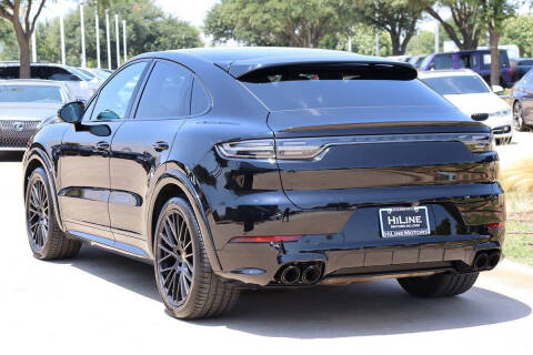2021 Porsche Cayenne GTS Coupe