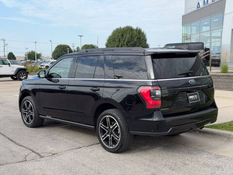 2020 Ford Expedition Limited