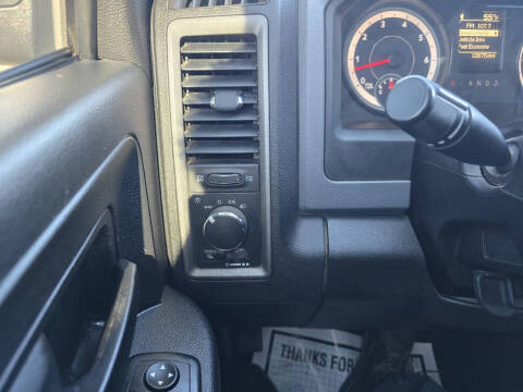 2014 RAM 1500 Express