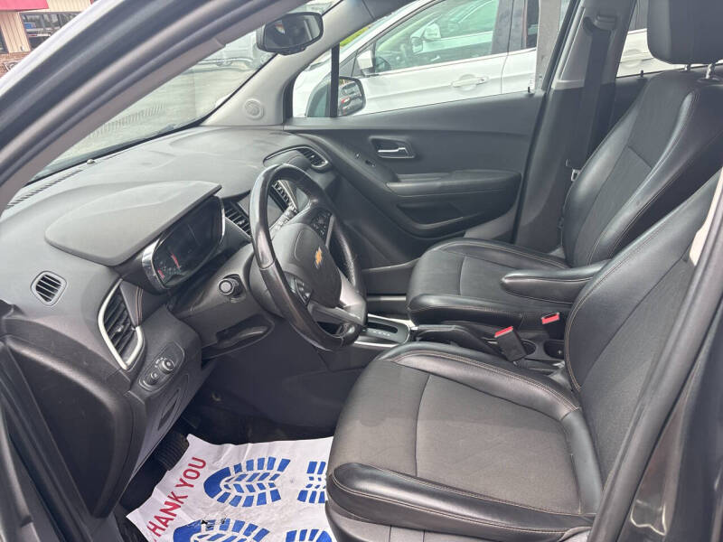 2019 Chevrolet Trax LT