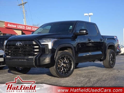 2023 Toyota Tundra SR5
