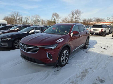 2023 Buick Envision Essence