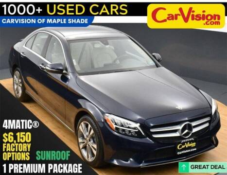 2019 Mercedes-Benz C-Class for sale at Car Vision Mitsubishi Norristown in Norristown PA