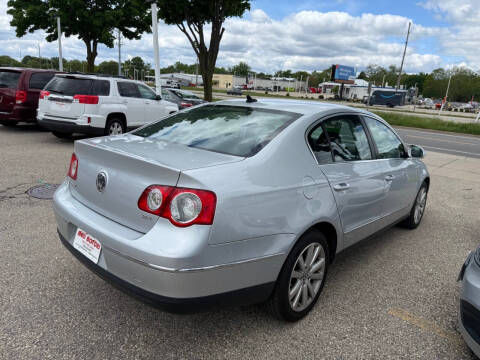 2010 Volkswagen Passat Komfort