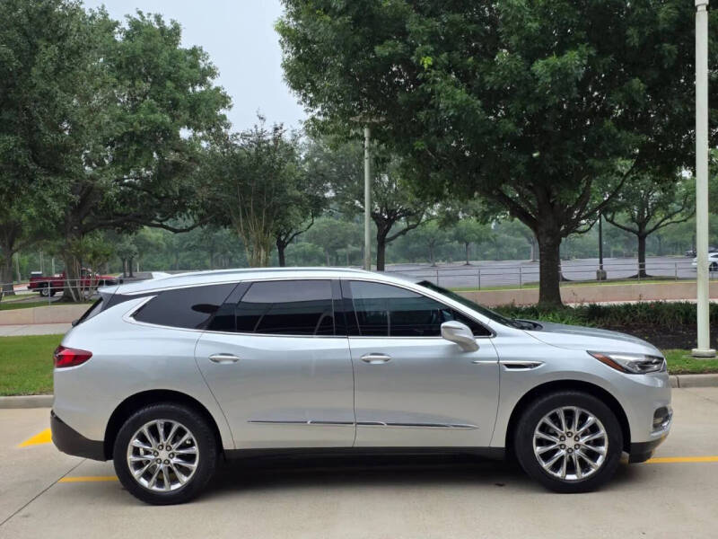 2019 Buick Enclave Essence