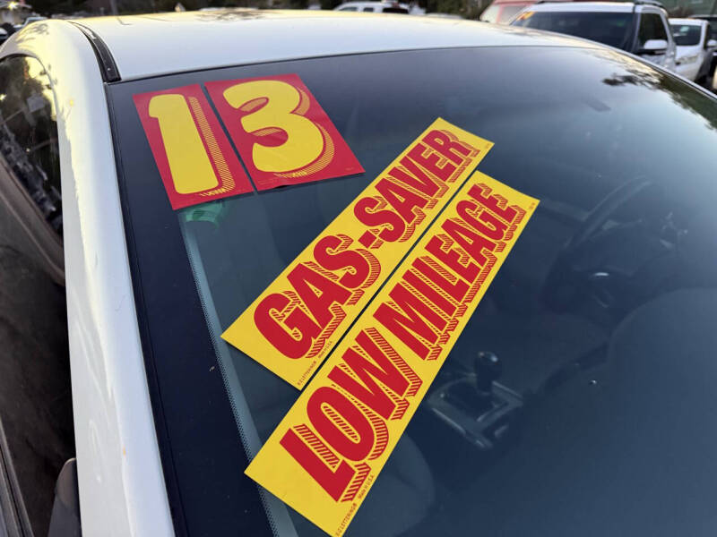 2013 Infiniti G37 Coupe Journey