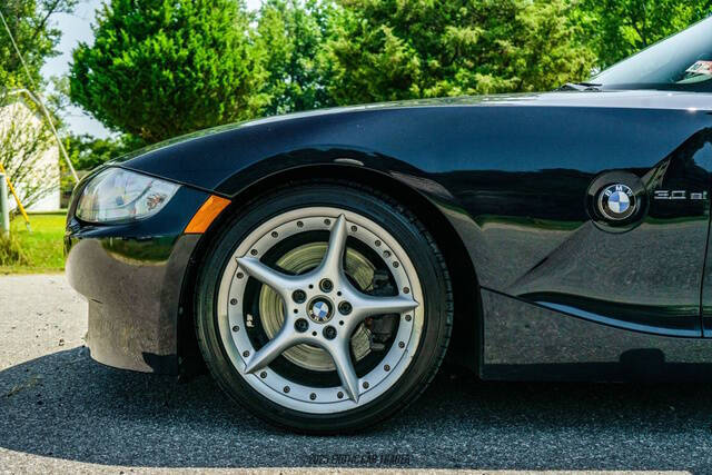 2008 BMW Z4 3.0si
