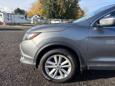 2018 Nissan Rogue Sport